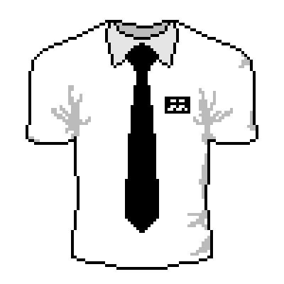 t shirt pixel art