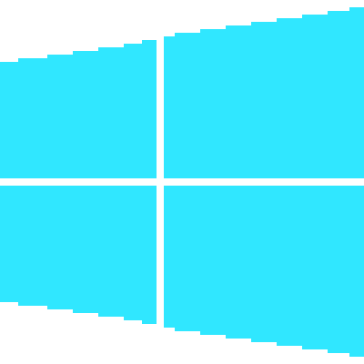 pixel art windows 8